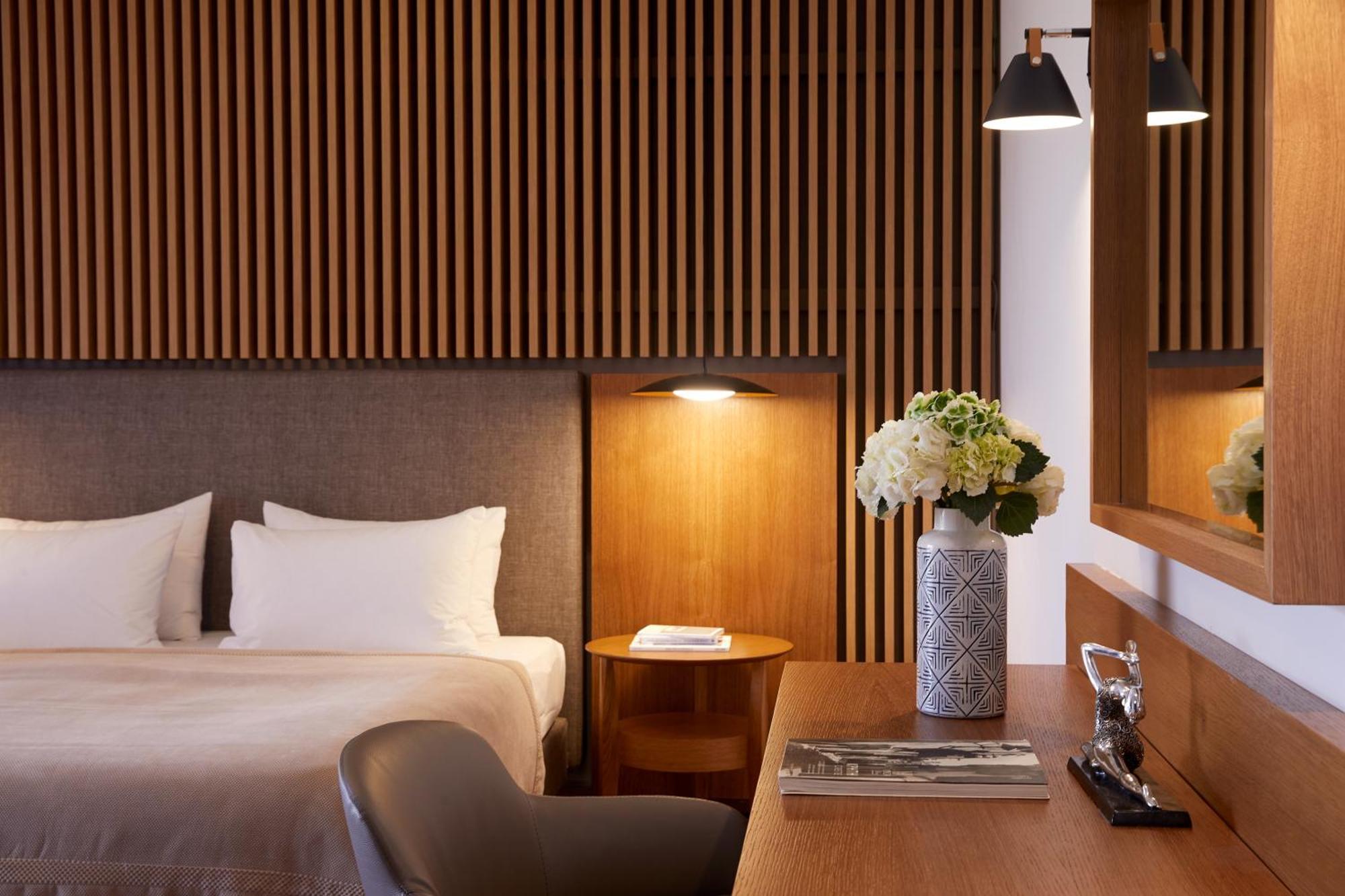 Bungalow-Suite mit eigenem Pool